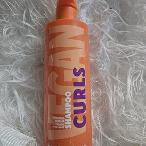 Curl Shampoo for - Orange Curls Hair Cleanser